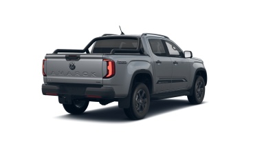 VW Amarok PanAmericana 3.0 TDI 4x4 (pohľad do interiéru)