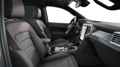 VW Amarok PanAmericana 3.0 TDI 4x4