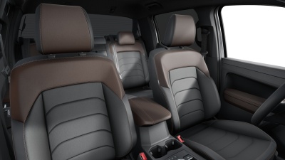 VW Amarok PanAmericana 3.0 TDI 4x4