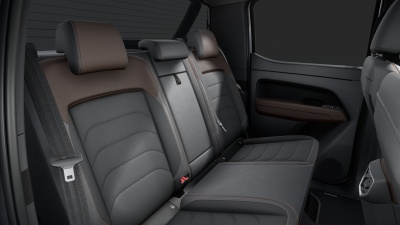 VW Amarok PanAmericana 3.0 TDI 4x4