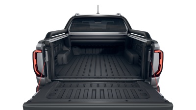 VW Amarok PanAmericana 3.0 TDI 4x4