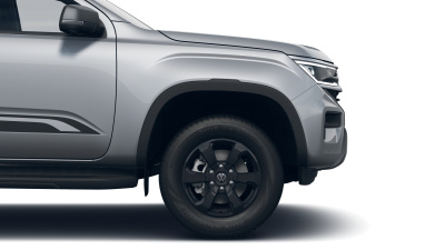 VW Amarok 3.0 TDI PanAmericana 4x4 N1 (pohľad spredu)