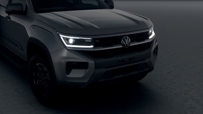 VW Amarok 3.0 TDI PanAmericana 4x4 N1 (pohľad do interiéru)