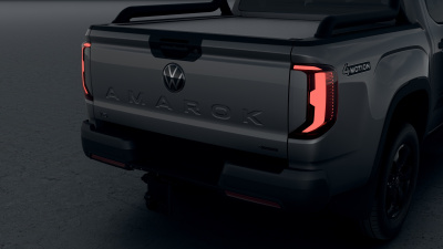 VW Amarok 3.0 TDI PanAmericana 4x4 N1 (pohľad do interiéru)