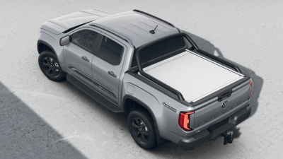 VW Amarok 3.0 TDI PanAmericana 4x4 N1 (pohľad do interiéru)