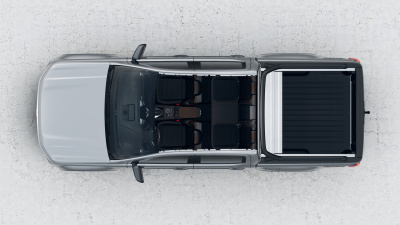 VW Amarok 3.0 TDI PanAmericana 4x4 N1