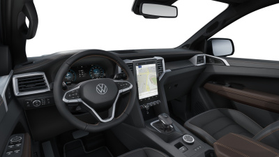 VW Amarok 3.0 TDI PanAmericana 4x4 N1