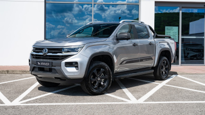 VW Amarok 3.0 TDI PanAmericana 4x4 N1 (základný pohľad)