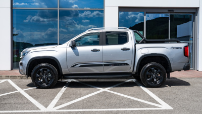 VW Amarok 3.0 TDI PanAmericana 4x4 N1 (pohľad zboku)