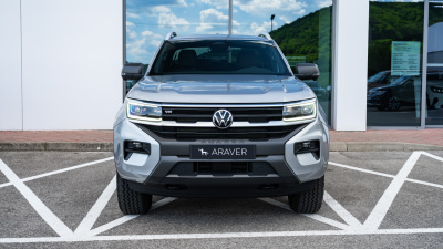 VW Amarok 3.0 TDI PanAmericana 4x4 N1 (pohľad zozadu)