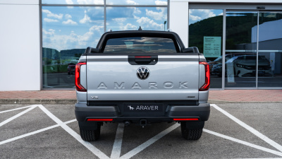 VW Amarok 3.0 TDI PanAmericana 4x4 N1 (pohľad spredu)