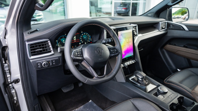VW Amarok 3.0 TDI PanAmericana 4x4 N1