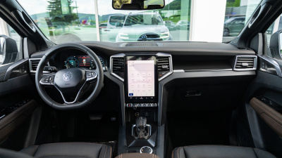 VW Amarok 3.0 TDI PanAmericana 4x4 N1