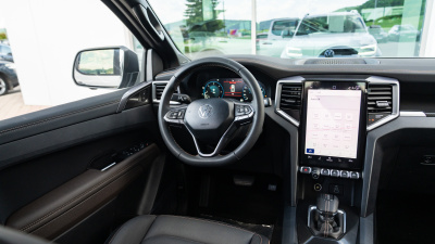 VW Amarok 3.0 TDI PanAmericana 4x4 N1