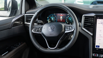 VW Amarok 3.0 TDI PanAmericana 4x4 N1