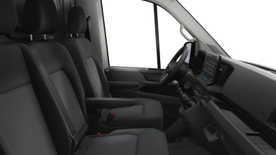 VW Crafter Basis L3H2 30 2.0 TDI