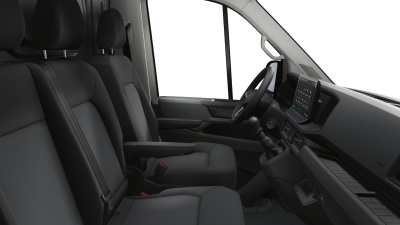 VW Crafter Basis L3H2 30 2.0 TDI