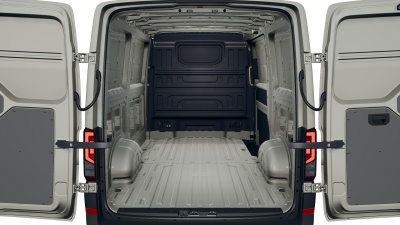 VW Crafter Basis L3H2 30 2.0 TDI