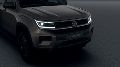 VW Amarok 3.0 TDI PanAmericana 4x4 (pohľad do interiéru)