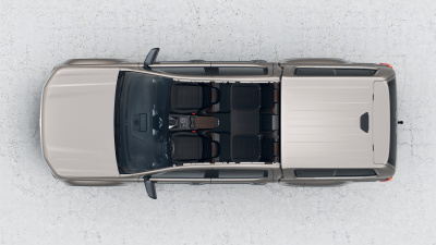 VW Amarok 3.0 TDI PanAmericana 4x4