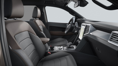 VW Amarok 3.0 TDI PanAmericana 4x4