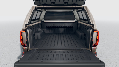 VW Amarok 3.0 TDI PanAmericana 4x4