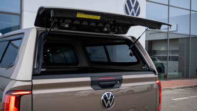 VW Amarok 3.0 TDI PanAmericana 4x4