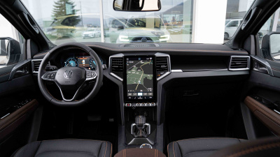 VW Amarok 3.0 TDI PanAmericana 4x4