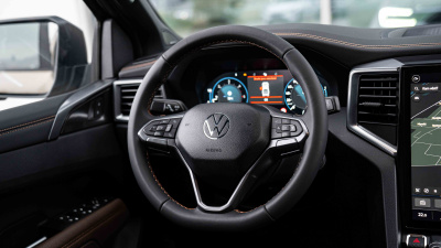 VW Amarok 3.0 TDI PanAmericana 4x4