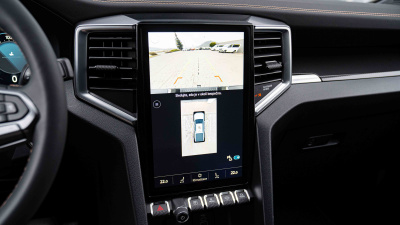 VW Amarok 3.0 TDI PanAmericana 4x4