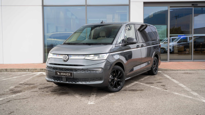 VW Multivan Style Long 2.0 TDI (základný pohľad)