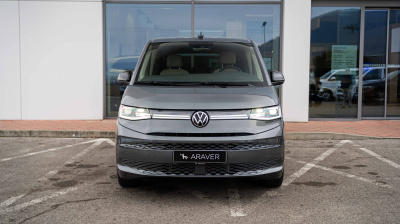 VW Multivan Style Long 2.0 TDI (pohľad spredu)