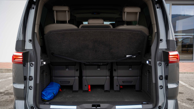 VW Multivan Style Long 2.0 TDI