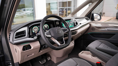 VW Multivan Style Long 2.0 TDI