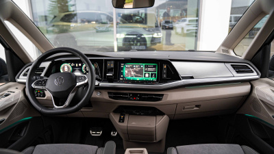 VW Multivan Style Long 2.0 TDI