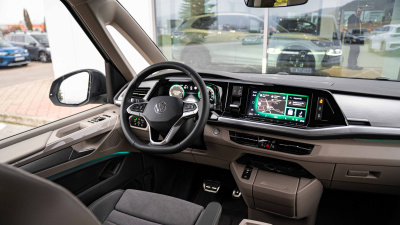 VW Multivan Style Long 2.0 TDI