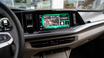 VW Multivan Style Long 2.0 TDI