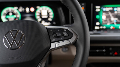 VW Multivan Style Long 2.0 TDI