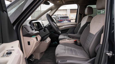 VW Multivan Style Long 2.0 TDI