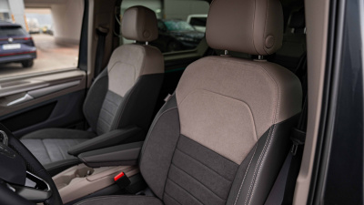 VW Multivan Style Long 2.0 TDI