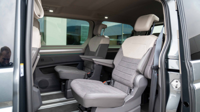 VW Multivan Style Long 2.0 TDI