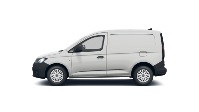 VW Caddy Cargo Basis 2.0 TDI (pohľad zboku)