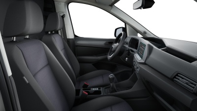 VW Caddy Cargo Basis 2.0 TDI