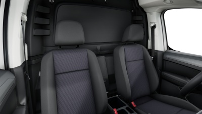 VW Caddy Cargo Basis 2.0 TDI