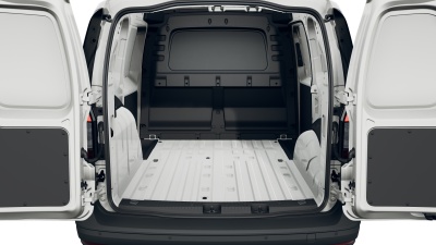 VW Caddy Cargo Basis 2.0 TDI
