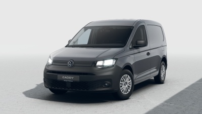 VW Caddy Cargo Basis 2.0 TDI (základný pohľad)