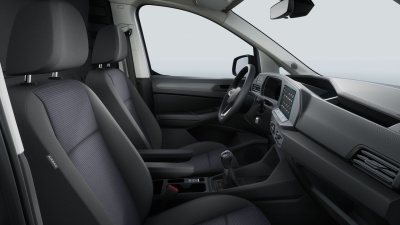 VW Caddy Cargo Basis 2.0 TDI