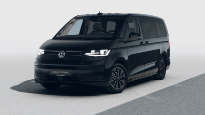 VW Multivan Bulli Long 2.0 TDI (základný pohľad)