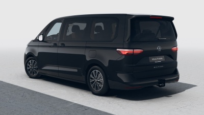 VW Multivan Bulli Long 2.0 TDI (pohľad zozadu)