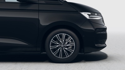 VW Multivan Bulli Long 2.0 TDI (pohľad spredu)
